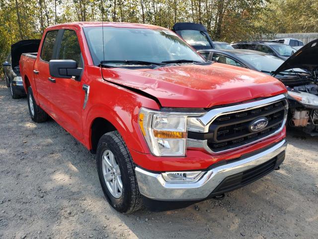 FORD F150 SUPER 2021 1ftew1ebxmkd56888