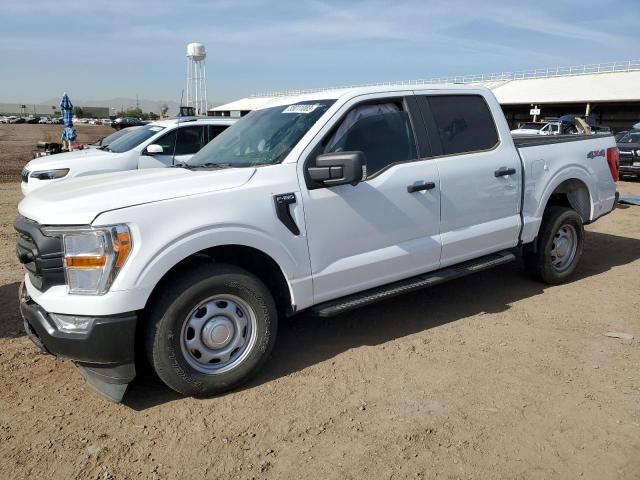 FORD F-150 2021 1ftew1ebxmke71457