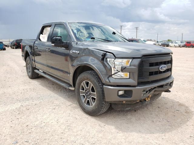 FORD F150 SUPER 2015 1ftew1ef0ffa05714