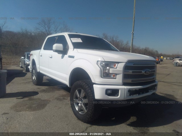 FORD F-150 2015 1ftew1ef0ffa19760