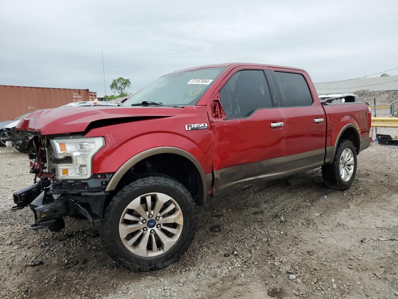 FORD F-150 2015 1ftew1ef0ffa22481