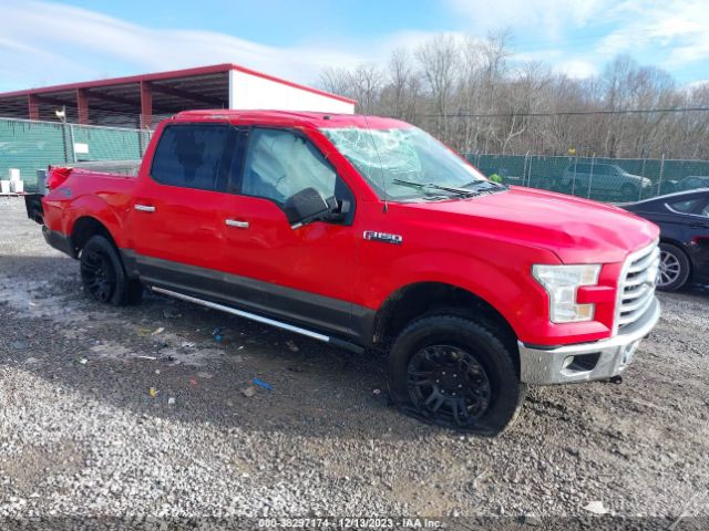 FORD F-150 2015 1ftew1ef0ffa36204