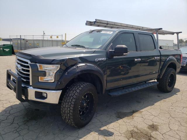 FORD F150 SUPER 2015 1ftew1ef0ffa36235