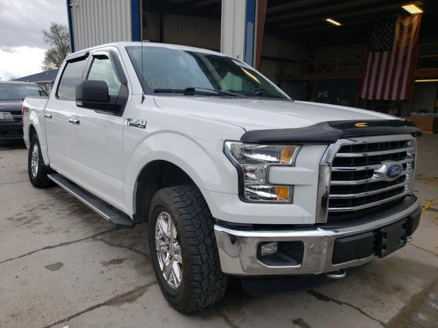 FORD F150 SUPER 2015 1ftew1ef0ffa37515