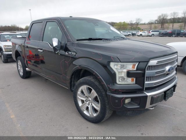 FORD F-150 2015 1ftew1ef0ffa40012