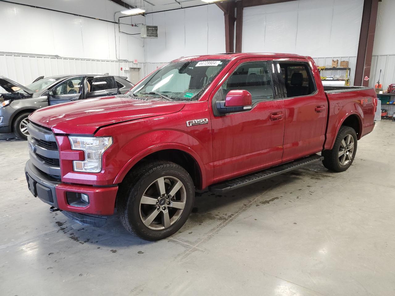 FORD F-150 2015 1ftew1ef0ffa75049