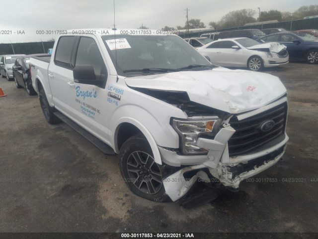 FORD F-150 2015 1ftew1ef0ffa87945