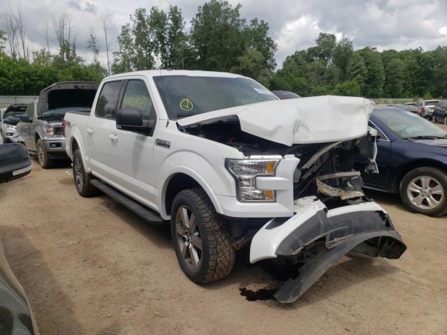 FORD F150 SUPER 2015 1ftew1ef0ffb06106