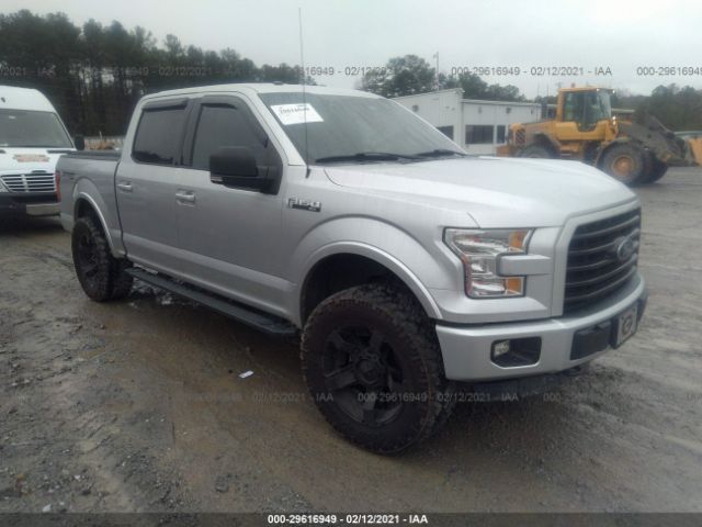 FORD F-150 2015 1ftew1ef0ffb08633