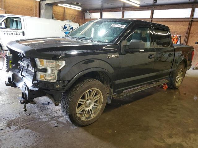 FORD F150 SUPER 2015 1ftew1ef0ffb15310