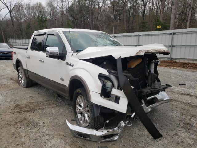 FORD F150 SUPER 2015 1ftew1ef0ffb18708