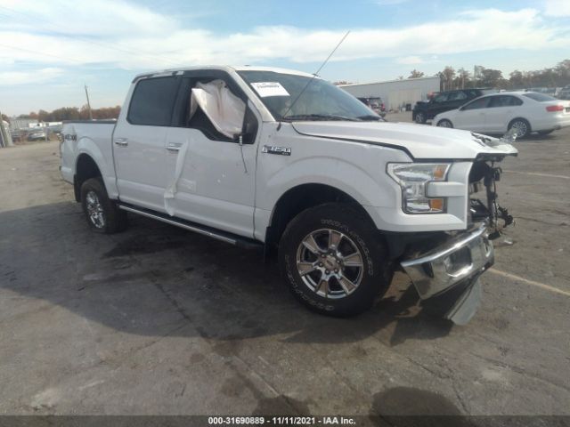 FORD F-150 2015 1ftew1ef0ffb30874