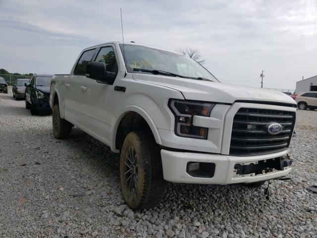 FORD F150 SUPER 2015 1ftew1ef0ffb49618