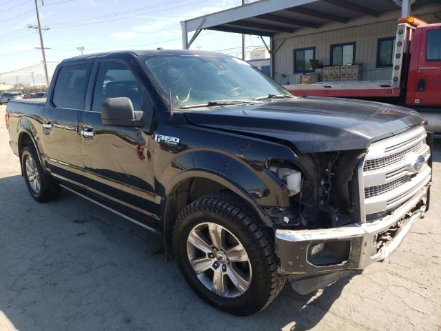 FORD F150 SUPER 2015 1ftew1ef0ffb51787