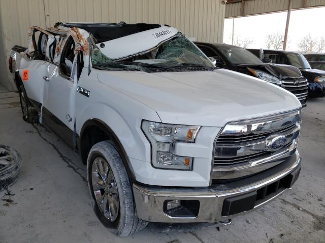 FORD F150 SUPER 2015 1ftew1ef0ffb54947