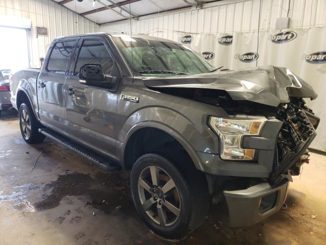 FORD F150 SUPER 2015 1ftew1ef0ffb67391