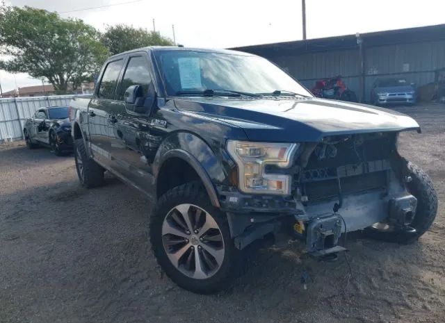 FORD F-150 2015 1ftew1ef0ffb69464