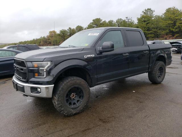 FORD F150 SUPER 2015 1ftew1ef0ffb70713