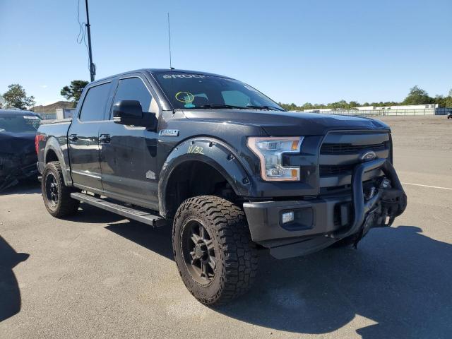 FORD F150 SUPER 2015 1ftew1ef0ffb94199