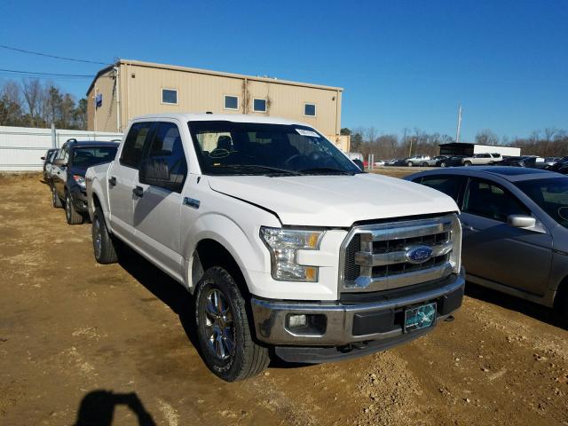 FORD F150 SUPER 2015 1ftew1ef0ffb99662