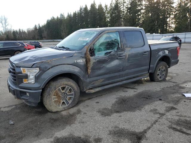 FORD F150 SUPER 2015 1ftew1ef0ffc07467