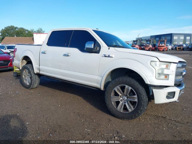 FORD F-150 2015 1ftew1ef0ffc11664