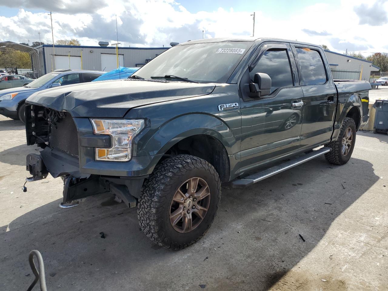 FORD F-150 2015 1ftew1ef0ffc13849