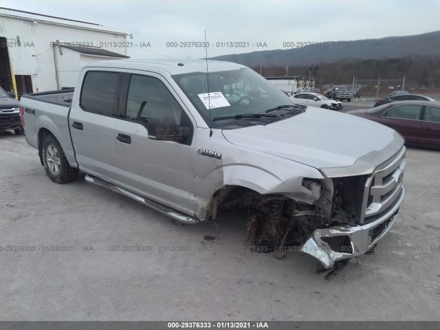 FORD F-150 2015 1ftew1ef0ffc50075