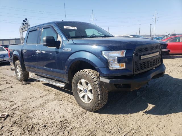 FORD F150 SUPER 2015 1ftew1ef0ffc55907