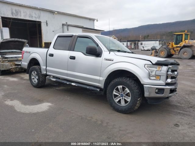 FORD F-150 2015 1ftew1ef0ffc56944