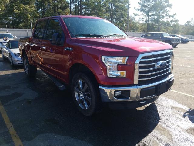 FORD F150 SUPER 2015 1ftew1ef0ffc69712