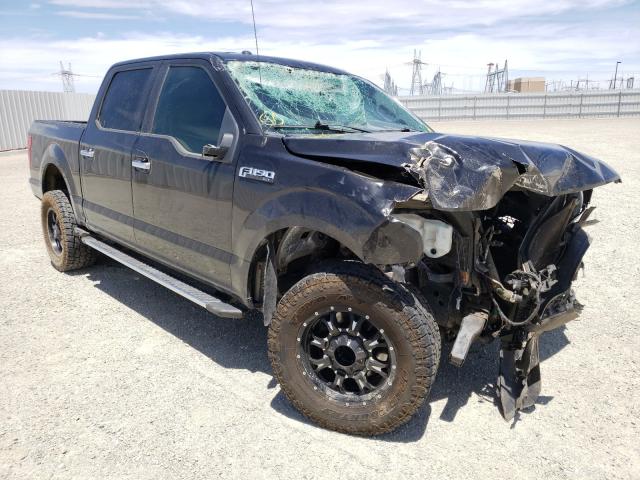 FORD F150 SUPER 2015 1ftew1ef0fkd02103