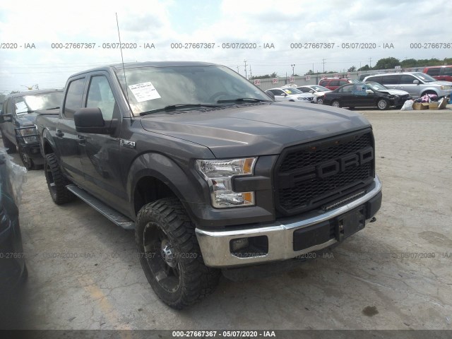 FORD F-150 2015 1ftew1ef0fkd03137