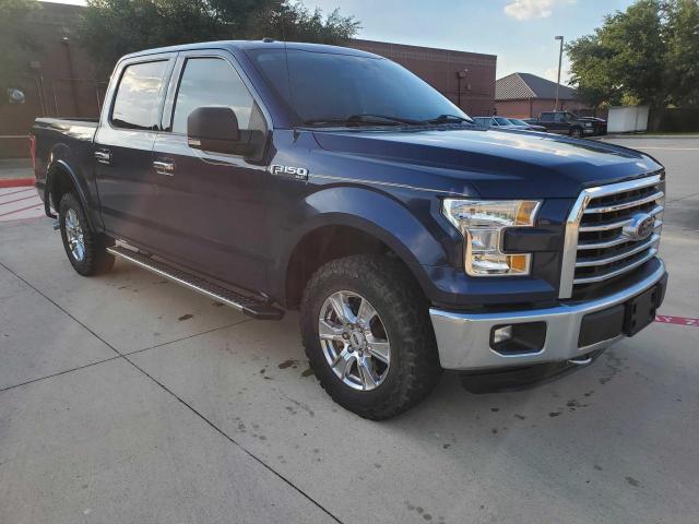 FORD F150 SUPER 2015 1ftew1ef0fkd09164