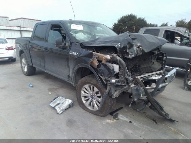 FORD F-150 2015 1ftew1ef0fkd09326