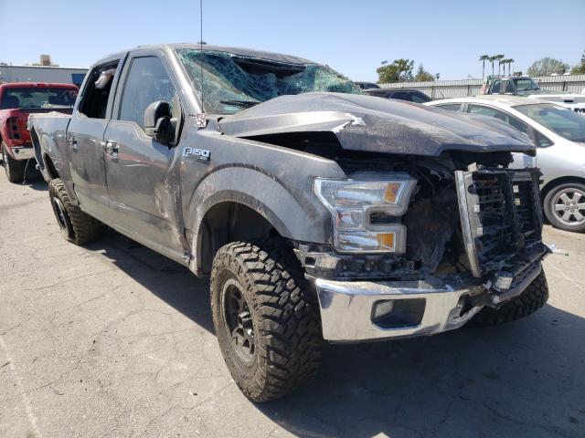 FORD F150 2015 1ftew1ef0fkd10508