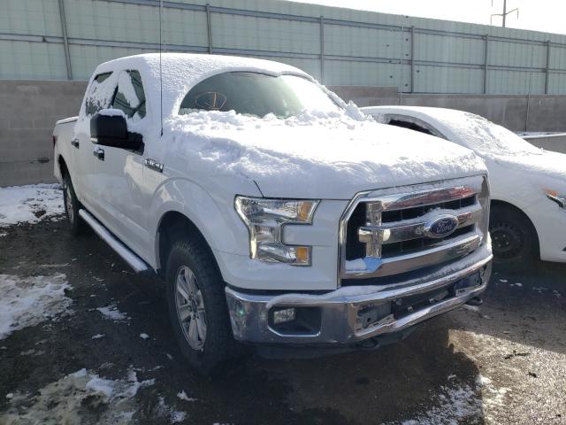 FORD F150 SUPER 2015 1ftew1ef0fkd13070