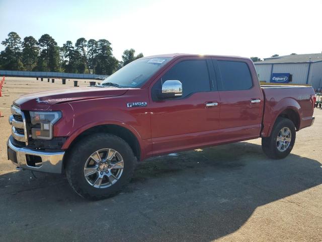 FORD F150 SUPER 2015 1ftew1ef0fkd15708