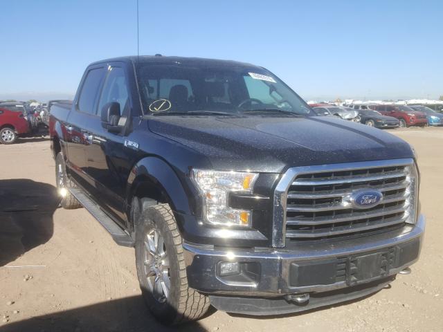 FORD F150 SUPER 2015 1ftew1ef0fkd19290