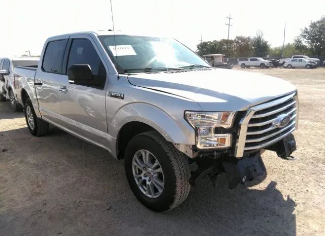 FORD F-150 2015 1ftew1ef0fkd26594