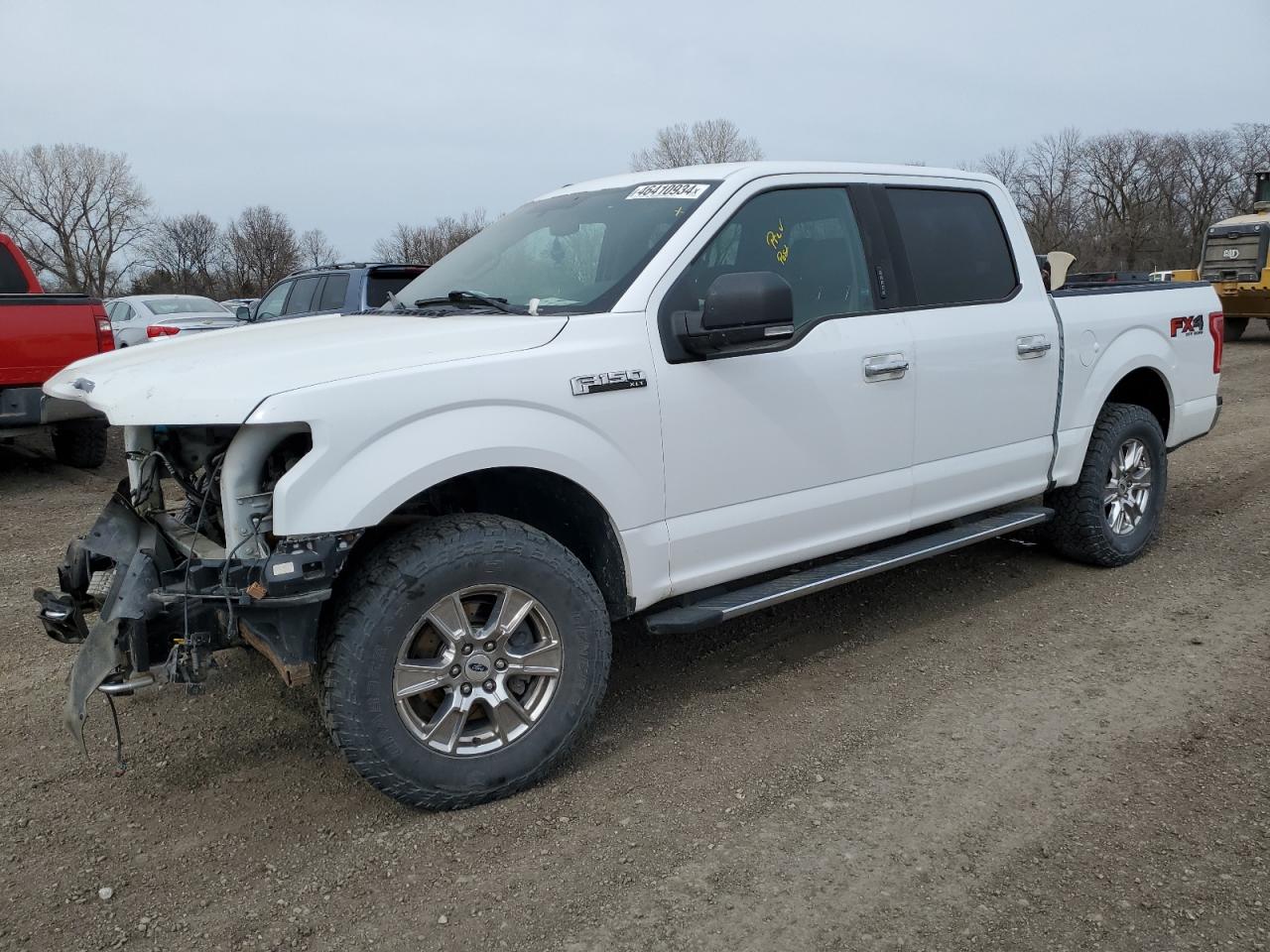 FORD F-150 2015 1ftew1ef0fkd49938