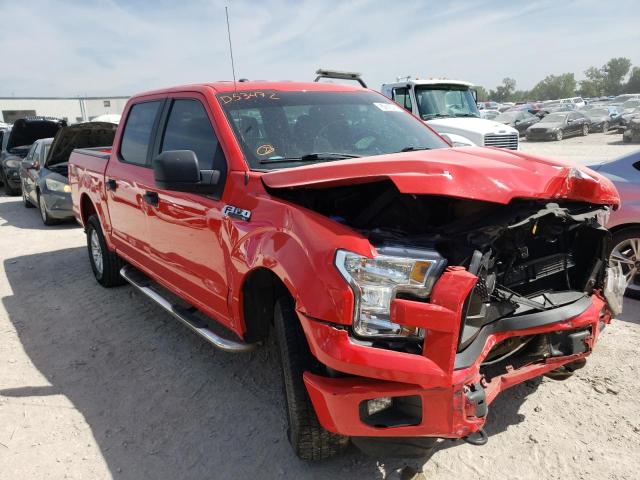 FORD F150 SUPER 2015 1ftew1ef0fkd53472