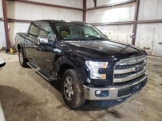 FORD F150 SUPER 2015 1ftew1ef0fkd54363