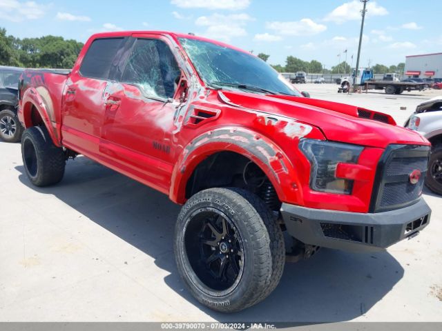 FORD F-150 2015 1ftew1ef0fkd54878