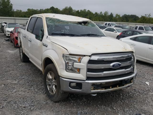 FORD F150 SUPER 2015 1ftew1ef0fkd78792