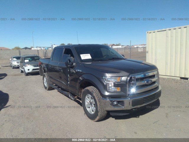 FORD F-150 2015 1ftew1ef0fkd90523