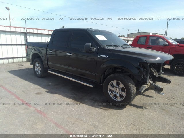 FORD F-150 2015 1ftew1ef0fkd95043