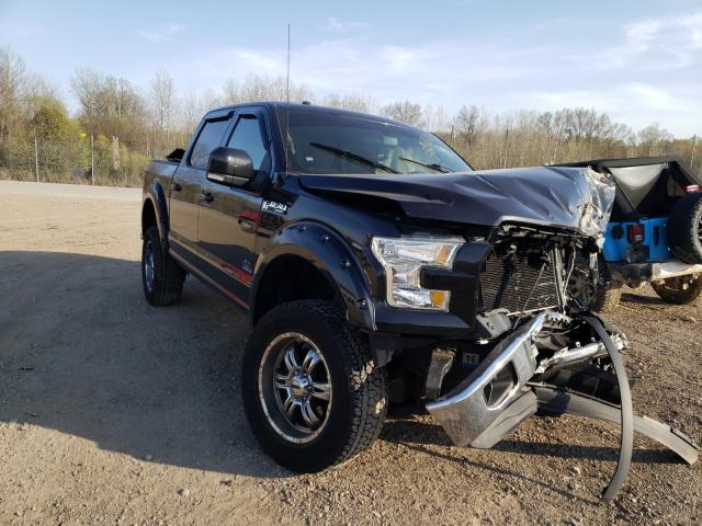 FORD F150 SUPER 2015 1ftew1ef0fke01312