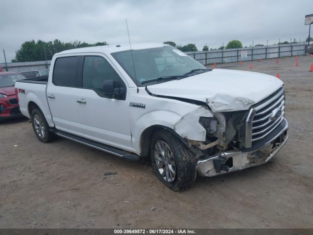 FORD F-150 2015 1ftew1ef0fke01682