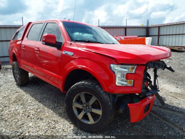 FORD F-150 2015 1ftew1ef0fke03433